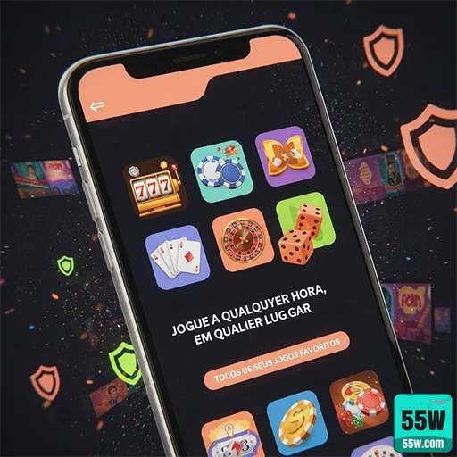 Baixar 55w.com App