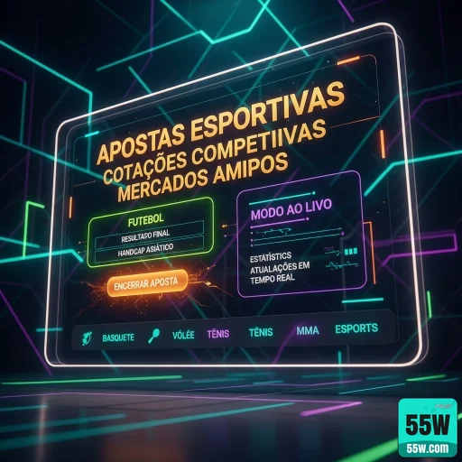 55w.com - ao vivo apostas online para aproveitar