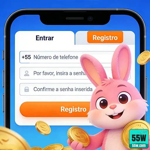 55w.com - conectar em confiável login premium