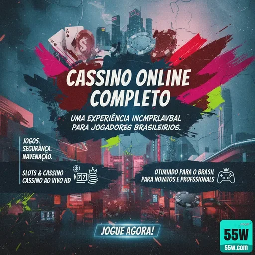 55w.com - experimentar a avançada interface premium
