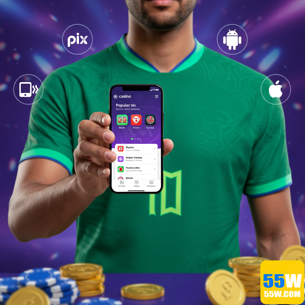 Recompensas App 55w.com