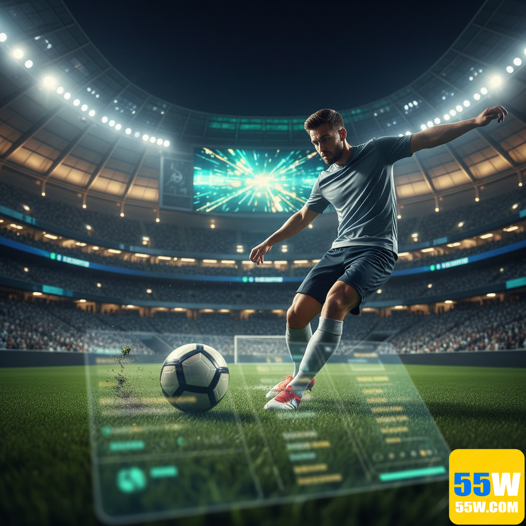 Experiência Apostas 55w.com