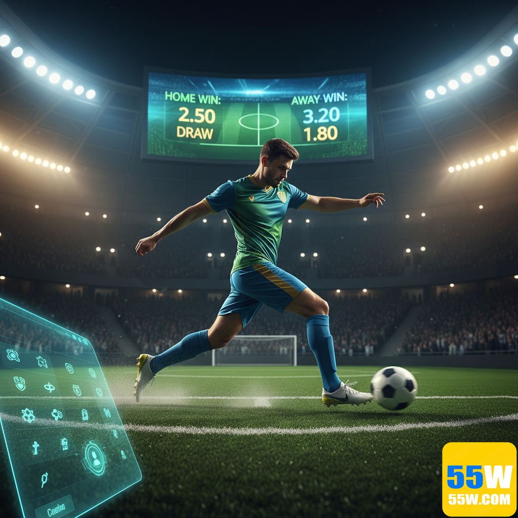 Prêmios Esporte 55w.com