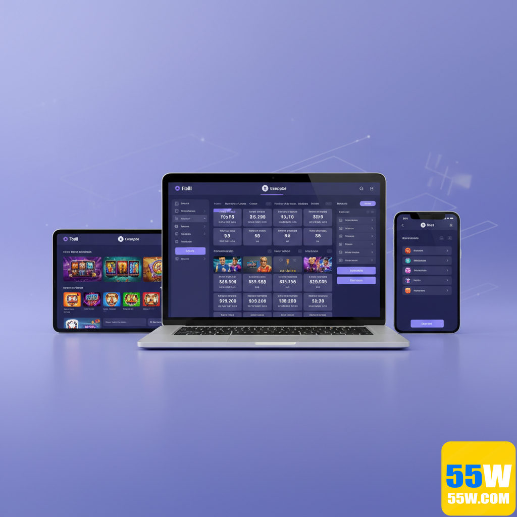 Segurança Plataforma 55w.com